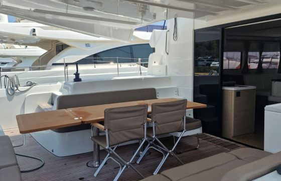 Lagoon 51 Margeo 19