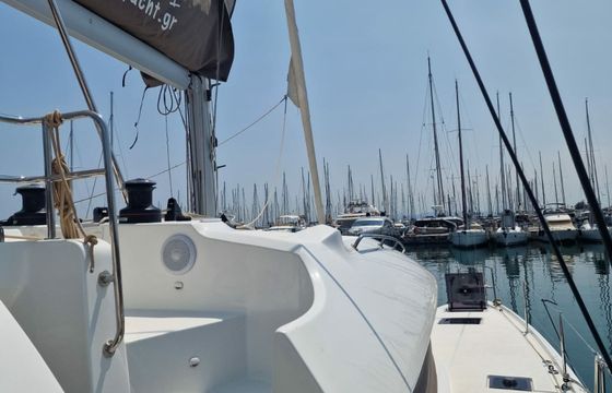 Lagoon 51 Margeo 19