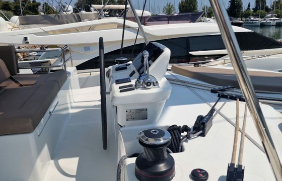 Lagoon 51 Margeo 19