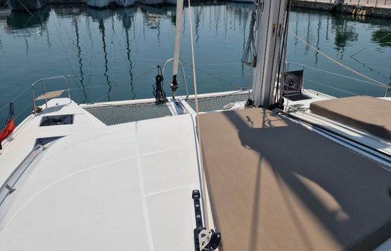 Lagoon 51 Margeo 19