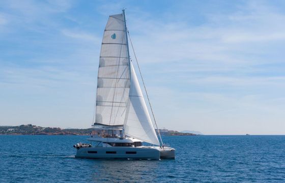 Lagoon 60 Lady M