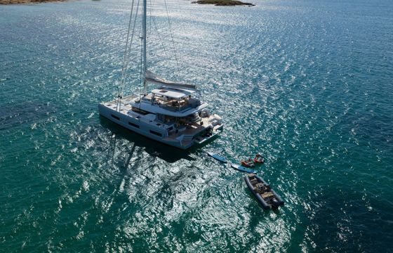 Lagoon 60 Lady M