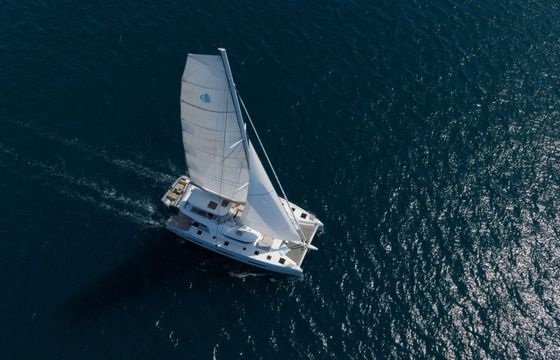 Lagoon 60 Lady M