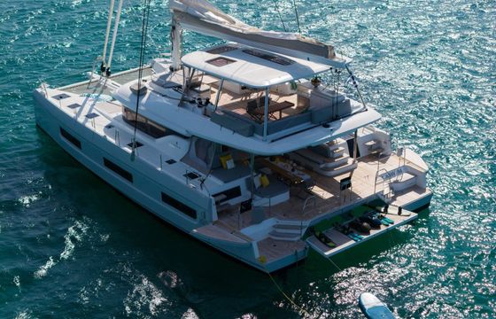 Lagoon 60 Lady M