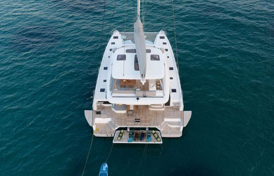 Lagoon 60 Lady M