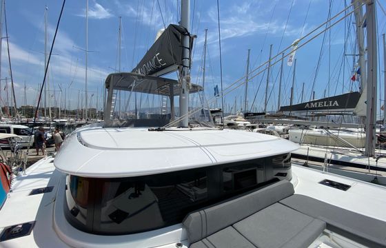 Lagoon 46 Moondance