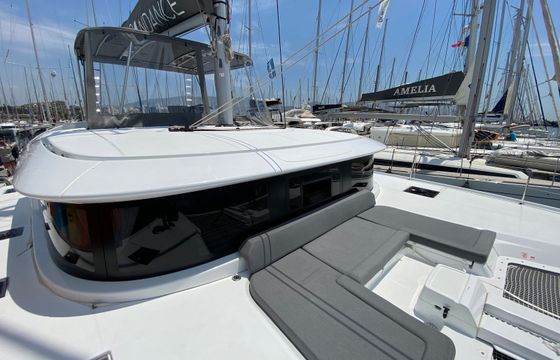 Lagoon 46 Moondance