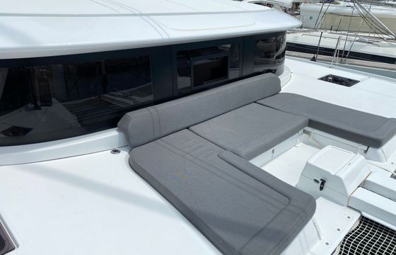 Lagoon 46 Moondance
