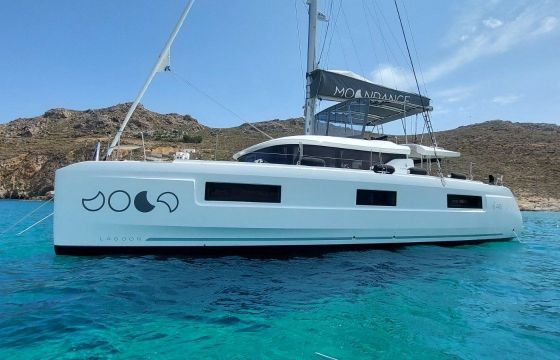 Lagoon 46 Moondance