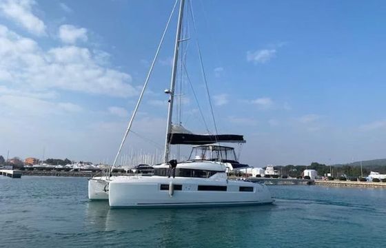 Lagoon 51 Serendipity