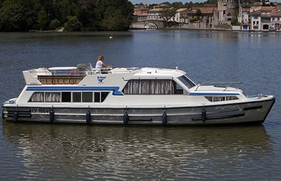 Le Boat Continentale Budget 13