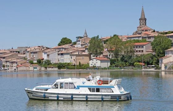 Le Boat Continentale Budget 13