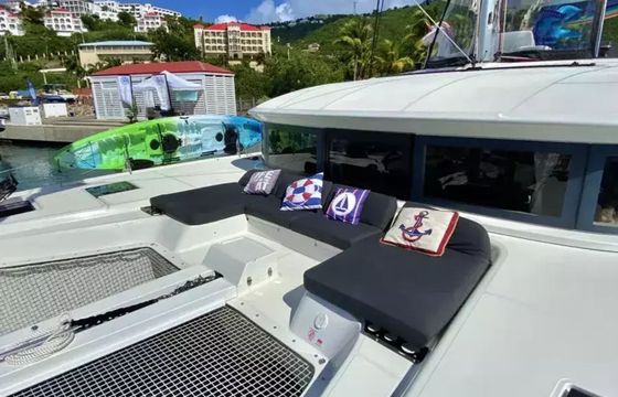 Lagoon 50 Nauti Cat