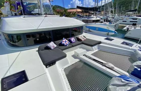 Lagoon 50 Nauti Cat