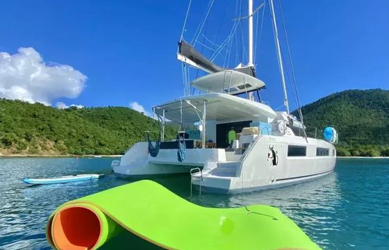 Lagoon 50 Nauti Cat