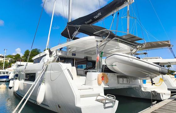 Lagoon 46 Murraya