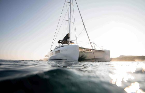 Lagoon 50 Nomad 2