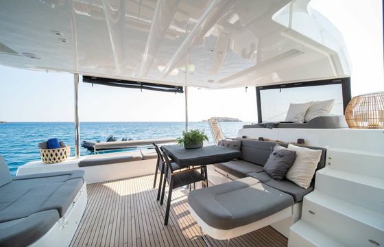 Lagoon 50 Nomad 2