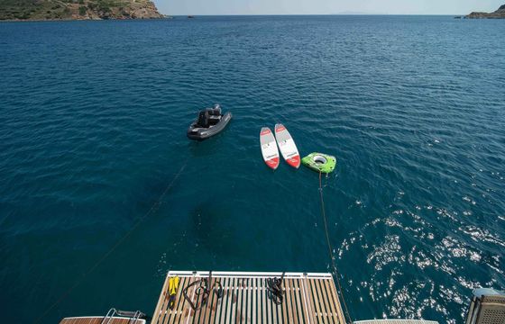 Lagoon 50 Nomad 2