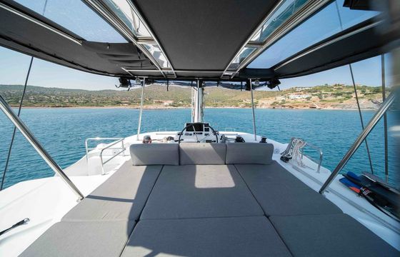 Lagoon 50 Nomad 2