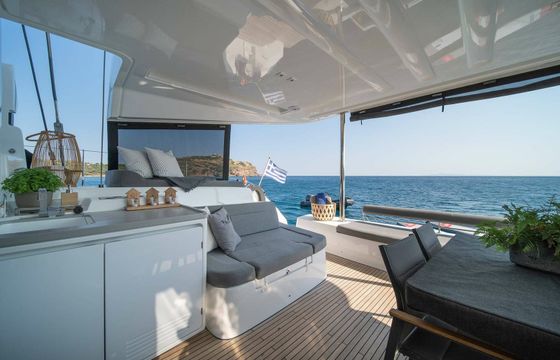 Lagoon 50 Nomad 2