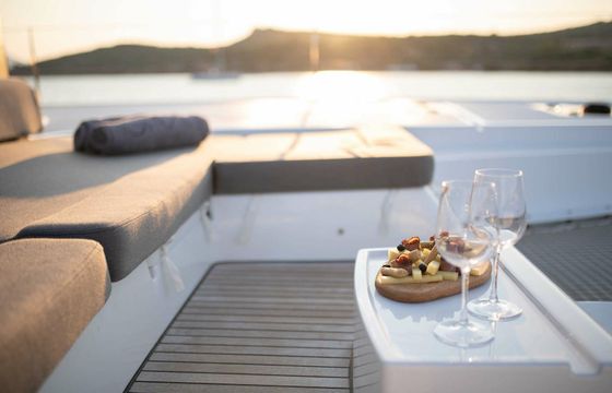 Lagoon 50 Nomad 2