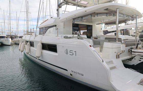 Lagoon 51 Zarathustra
