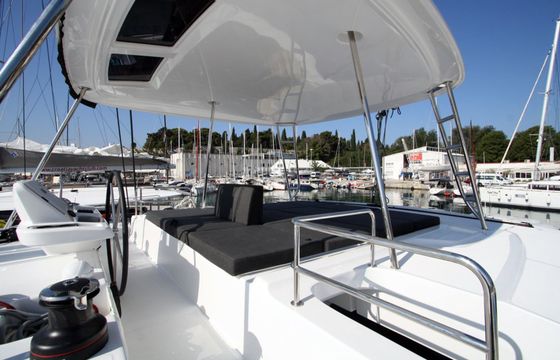 Lagoon 50 Princess Claire