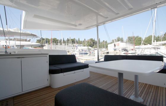 Lagoon 50 Princess Claire