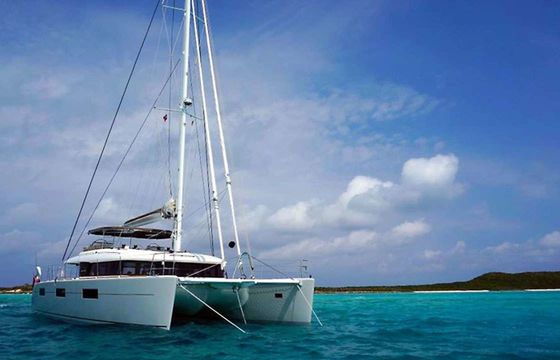 Lagoon 620 Dragonfly