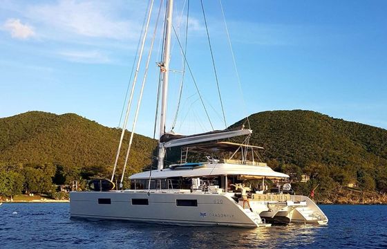 Lagoon 620 Dragonfly