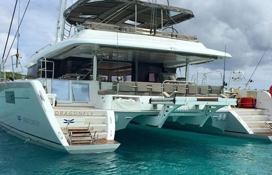 Lagoon 620 Dragonfly