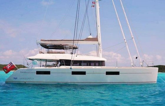 Lagoon 620 Dragonfly