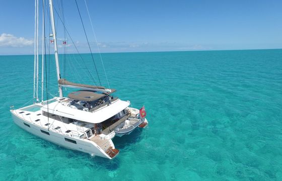 Lagoon 620 Dragonfly