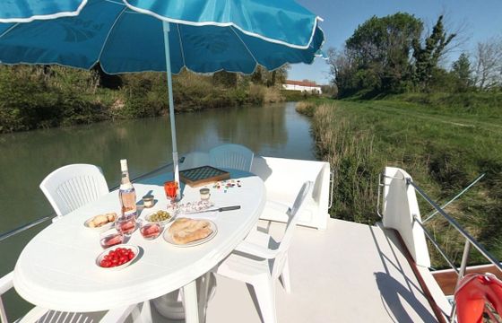 Le Boat Continentale Budget 7