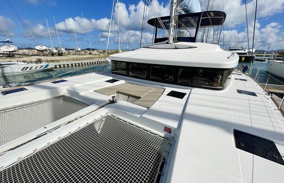 Lagoon 52 F Amanda