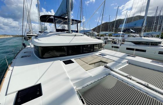 Lagoon 52 F Amanda