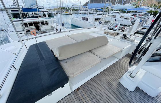 Lagoon 52 F Amanda