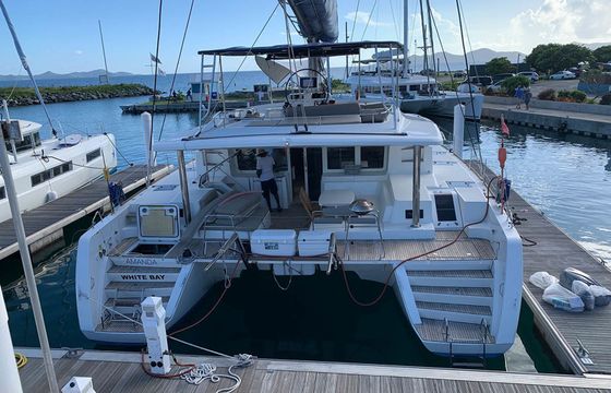 Lagoon 52 F Amanda