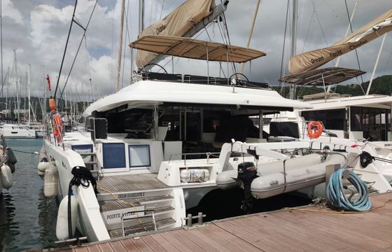Lagoon 620 Dream Guadeloupe 2