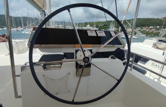Lagoon 620 Dream Guadeloupe 2