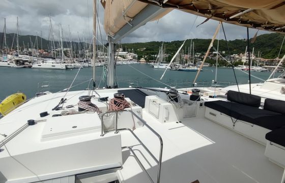 Lagoon 620 Dream Guadeloupe 2