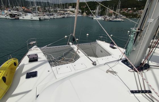Lagoon 620 Dream Guadeloupe 2