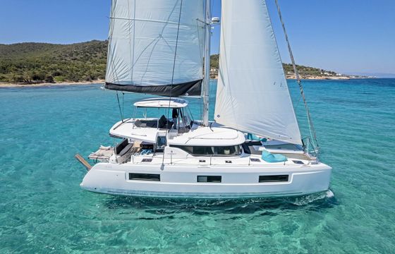 Lagoon 46 My Star