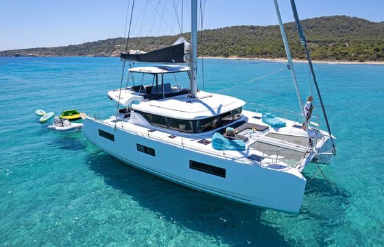 Lagoon 46 My Star