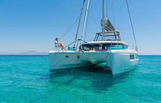 Lagoon 46 My Star