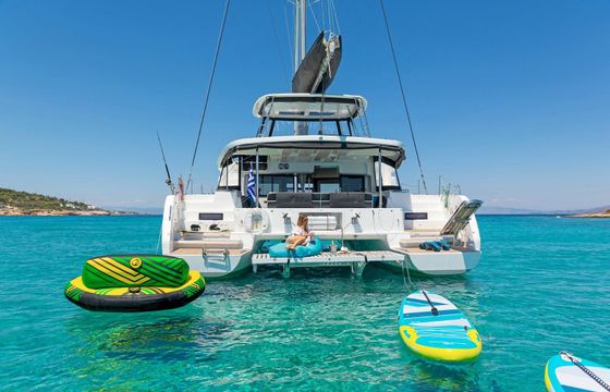 Lagoon 46 My Star