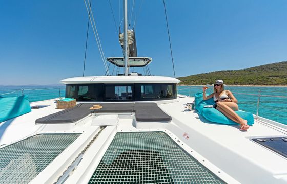 Lagoon 46 My Star