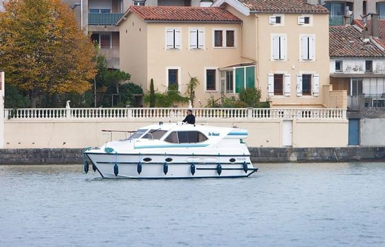 Le Boat Countess Budget 14