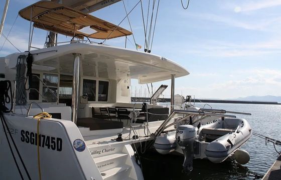 Lagoon 52 F Cala Luna